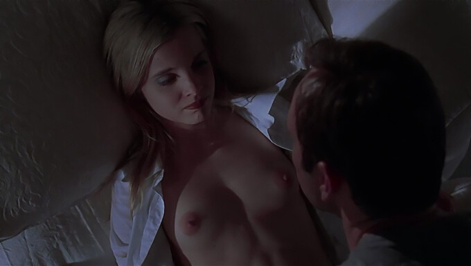 A Performance Deslumbrante De Mena Suvari Em "American Beauty" Parte 5