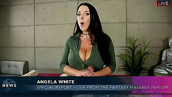 Milfs Lena Paul And Angela White Explore Lesbian Pleasure In 69 Video