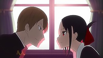 Kaguya Sama: Amor É Guerra - Legenda Episódio 4