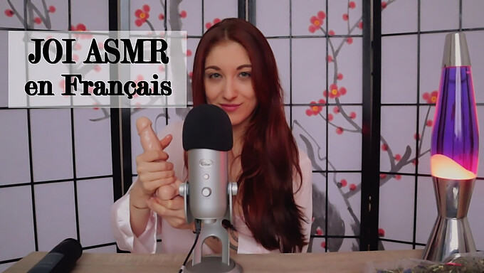 Remaja Amatir Prancis (18+) Masturbasi Dalam Video Pov Dengan Instruksi Masturp Asmr Eng. Subtitle