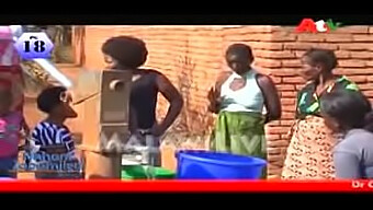 Bbw Afrika Membincangkan Teknik Seksual Mereka Dalam Video Buatan Sendiri