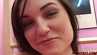 Sasha Gray...