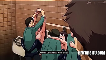 Uncensored Hentai With English Subtitles: Teen Girls Get Turned Into Cum Buckets