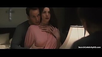 Zvodný Výkon Liv Tyler V The Ledge: Podmanivá Milfka A Ukážka Tínedžerky