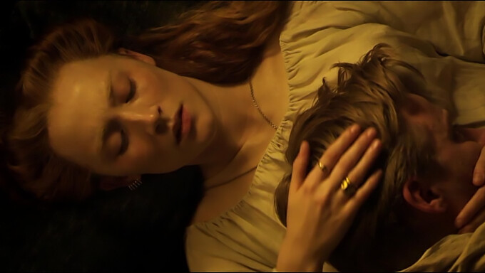 Saoirse Ronan'S Orgasmic Performance In Mary Queen Of Scots